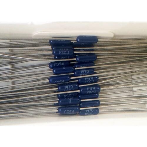 100% New and original DALE 1/4W 0.25W 1%147R High precision 1