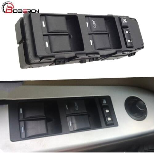 4602780AA Electric Window Master Lifter Control Switch Button For Chrysler 200 300 Dodge Avenger Dakota Jeep Compass Patriot