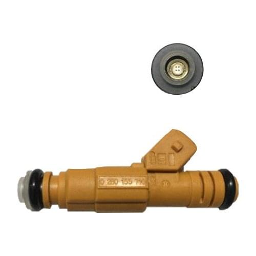 6PCS NEW Fuel Injectors For JEEP87-98 4.0L Replace OEM:0280155710 0280155700