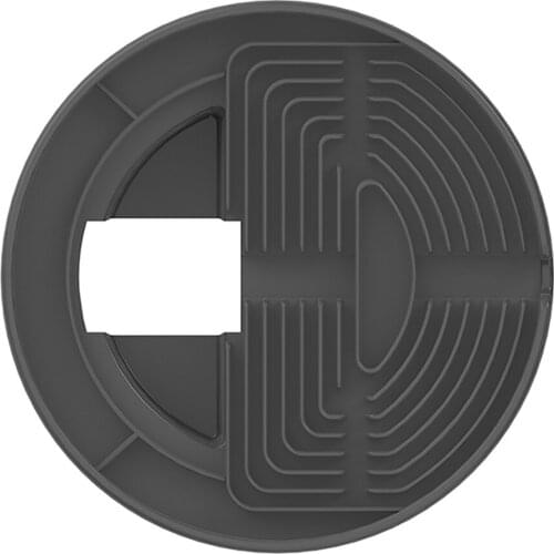 For Echo Show 10 Audio Power Cord Accessory Desktop Stand Punch-Free Storage Bracket