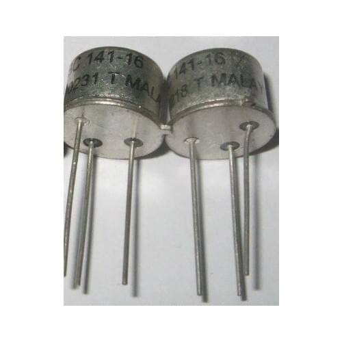 BC141-16 BC141 ST CAN3 TO-18 Free Shipping transistor diode module RELAY