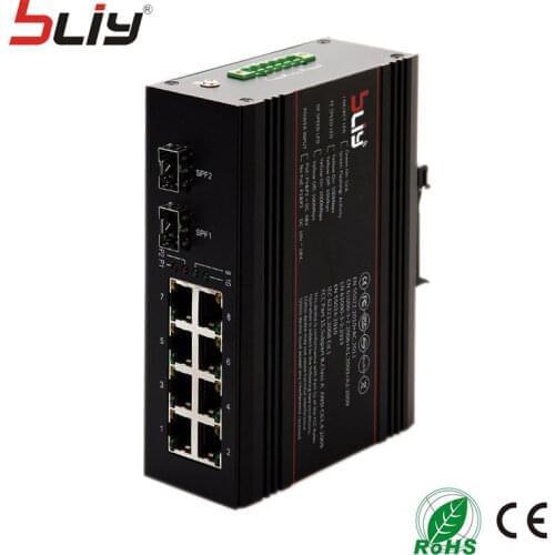 BLIY Network Hardware