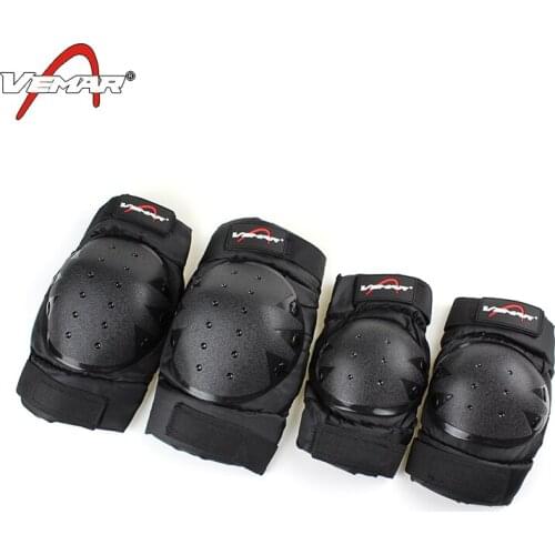 Racing elbow cycling Sports Elastic Padded Sponge Knee Pad Support Brace Protector Sports Safety Protective gear ww-2