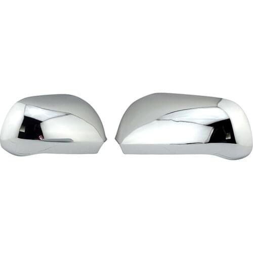 Chrome car side mirror cover door car rear view mirror caps for Audi A3 S3 A4 S4 A6 S6 A8 1994-2000