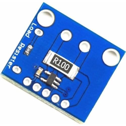 1PCS INA169 Current Sensor Module Analog Current Converter 2.7-60V