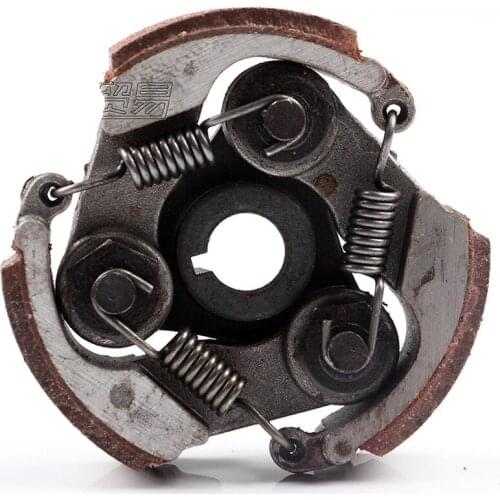 Motorcycle 47cc 49cc Two Stroke Mini Moto Centrifugal Clutch Motor Pocket Dirt Pit Bike ATV Quad Go Kart Clutch Plate Spring
