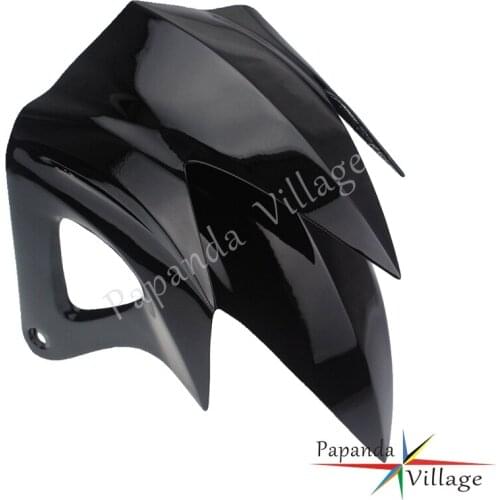Papanda Motorbike Black Universal Rear Fender Mudguard for Yamaha BWS 125 ZUMA 125 YW 125 Majesty 125 Cygnus Scooter