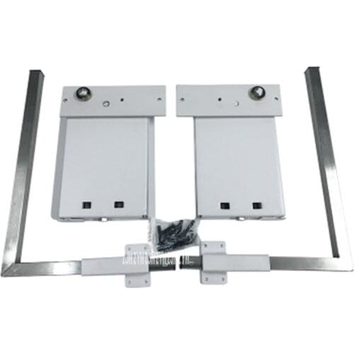 Invisible Closet Wall Bed Mechanism Spring Hinge Positive And Side Hidden Folding Down Bed Support Hardware Accessories Kit