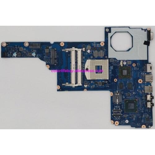 Genuine 685108-601 685108-001 685108-501 6050A2493101-MB-A02 HM75 HD7450/1G GPU Laptop Motherboard for HP 1000 CQ45 Notebook PC