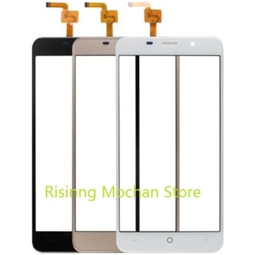 For Leagoo M5 Front Panel Touch Screen sensor Mobile Phone glass display Replacement Digitizer 5.0 touch screen new item
