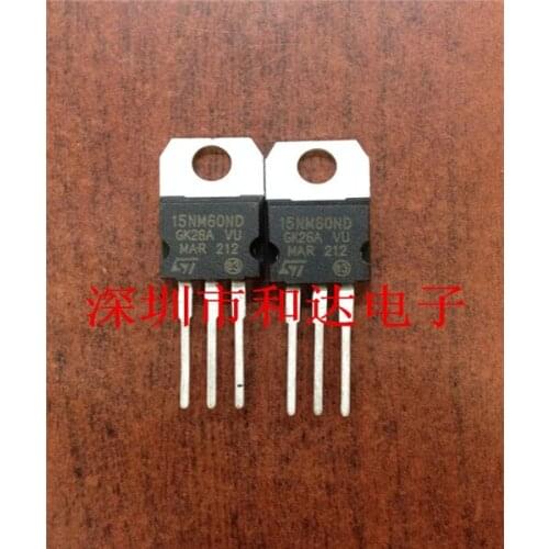 STP15NM60ND TO-220