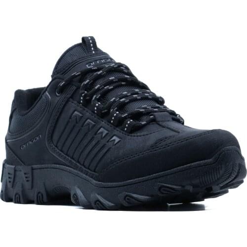 Su ve Soğuğa Dayanıklı Kaymayan Erkek Ayakkabı