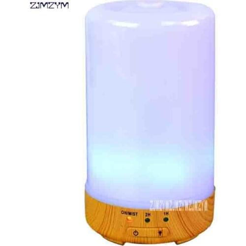 New Arrival Creative Home Ultrasonic Aroma Lamp AD-608-25 Bedroom Aroma Mini Aromatherapy Machine 24V 10W 120ml 1/2 Hour Timing