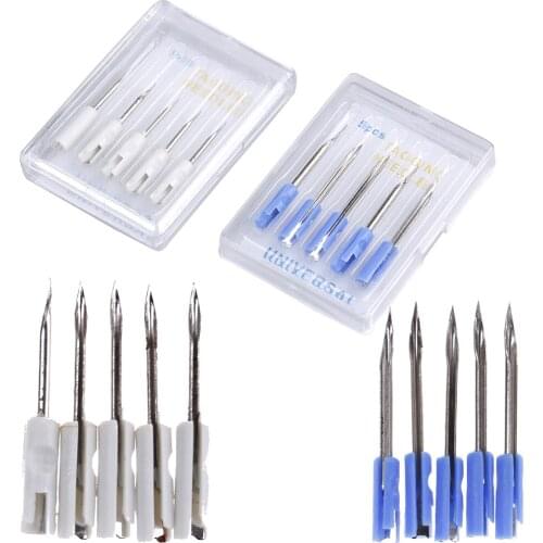 High Quality 5pcs Label Price Label Tagging Gun With Steel Needle High Quality Garment Tag Gun Clothing