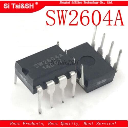 10PCS SW2604A SW2604 DIP-8 DIP8 DIP new original