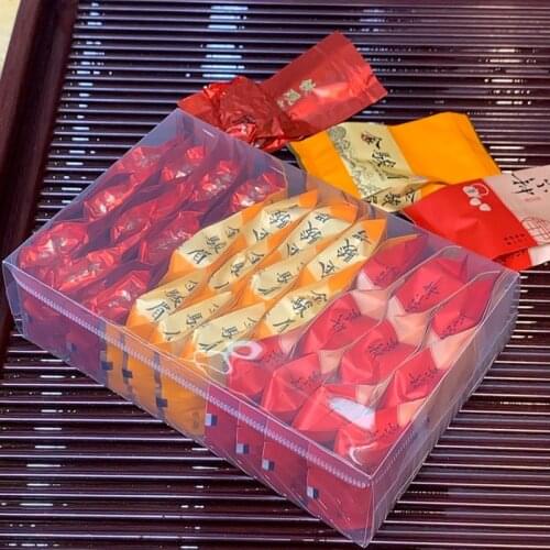 2021 China Da Hong Pao Oolong -Tea Chinese Big Red Robe sweet taste dahongpao -Tea Organic Green Food -Tea Pot 150g