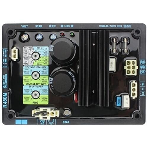 Diesel Generator Automatic Voltage Regulator AVR R450M