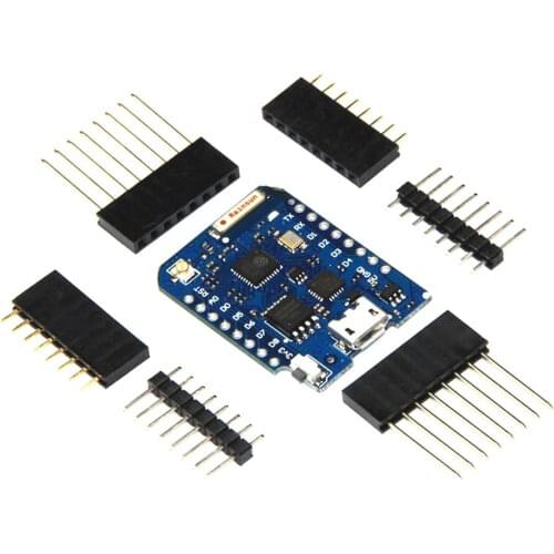 D1 Pro mini - 16m External Antenna Connector ESP8266 Wireless IoT