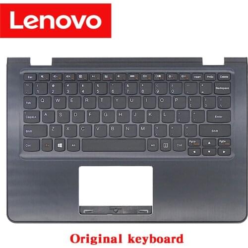 Lenovo Yoga 300-11IBY Yoga 300-11IBR Flex3-1120 Original notebook keyboard Palm rest with touch pad 5CB0J08378