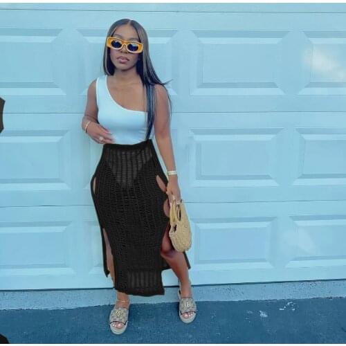 Женские юбки миди FELYNG China At AliExpress