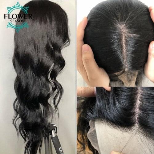 FlowerSeason Synthetic Wigs