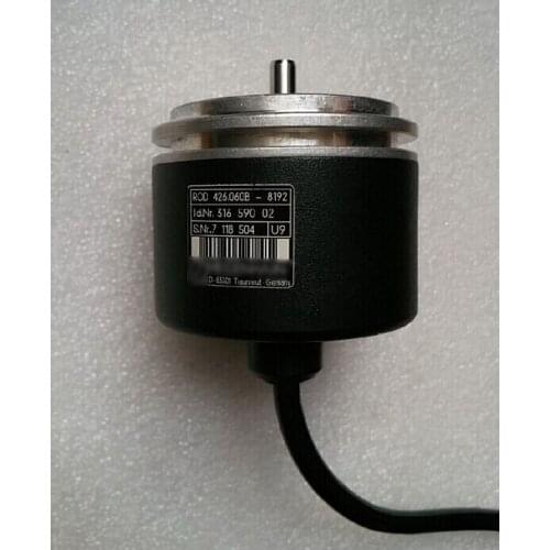 Encoder Id Nr: 316 590 02 Used 100% Tested With Free DHL