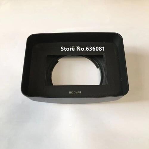 New Original Lens Hood VGQ0B03 For Panasonic AG-HMC150 AG-HPX170 AG-HPX172 AG-HPX175