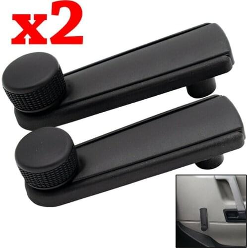 Window Winder Crank Handle Regulator Cover 357837581 for T4 1990-1994 Transporter Carrado 1984-1992 Passat 1982-1992