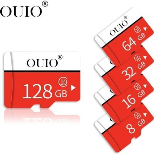 Micro sd memory card 128GB 64GB Real capacity 32GB class 10 micro sd card TF card with gift adapter ofertas for Phone/Tablet pc