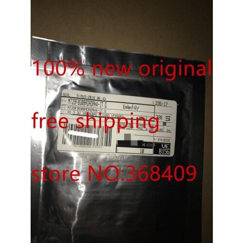 MT29F8G08ADADAH4-IT:D BGA 100% NEW NOS original STOCK 5PCS-1000PCS/LOT freeshipping