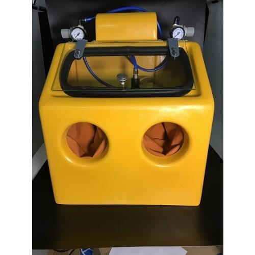 Sand Wet/ Dry Blasting Machine Abrasive Blast Machine