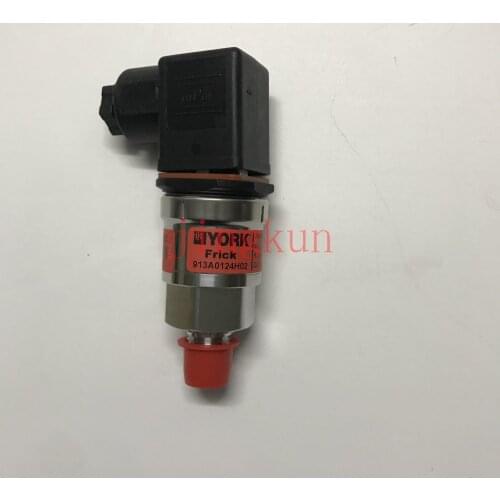 Purchasing Air Conditioning Parts Danfoss pressure sensor 913A0124H02 for York Central Air Condition