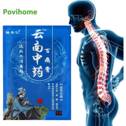 Povihome Pain Patches