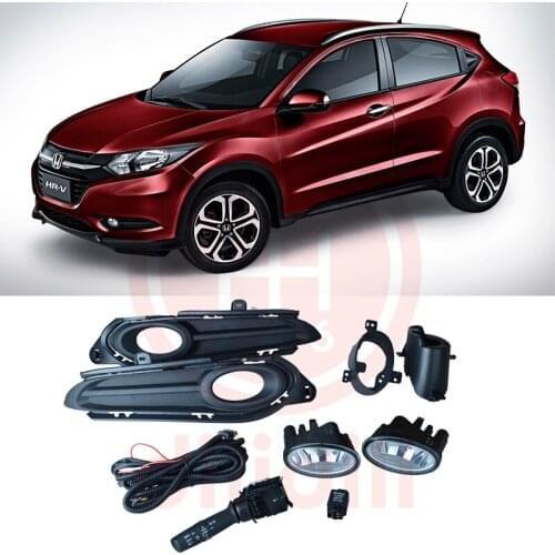 Fog Light Lamp for Honda HRV HR-V 2016 2017 2018 2019
