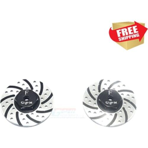 RC Radio control car AXIAL 1/18 YETI JR AX90052 AX90069 metal brake disk option upgrade parts