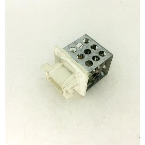 Blower motor resistor for 6450.NX for Peugeot