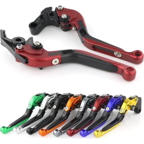 Motorcycle Brake Lever For Honda NT650V Deauville 1998-2005 CB1100 SF ED X-11 X-Eleven 1999-2003 CNC Adjustable Foldable Clutch
