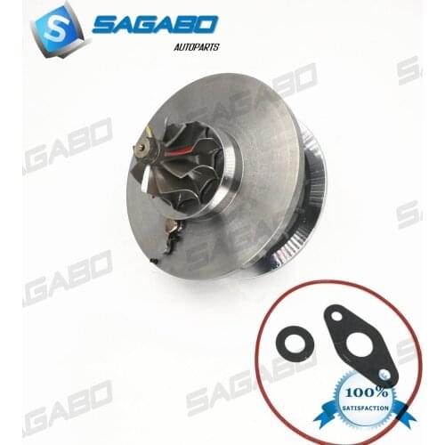Turbine GT1749V CHRA 724930 03G253014H Turbo cartridge 03G253014HX 03G253014HV for Seat Altea Leon Toledo III 100 Kw BKD AZV