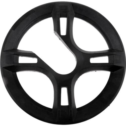 Bike Bicycle Sprocket Protection Cranksets Guard Protector Chain Wheel Cover BMX Parts For Mountain Road Bike 42-44T 180mm