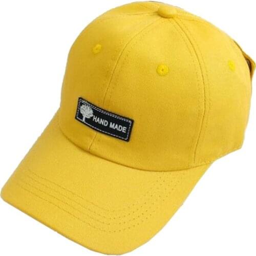 Women casual cotton snapbacks Hats New adult pilot eyeglasses baseball caps Casquette gorras for customer