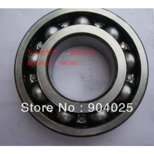 168F 170F crankshaft bearing GX160 2KW bearing