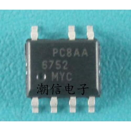 5PCS/LOT 6752MYC FAN6752MYC SOP-7 LCD power management chip In Stock NEW original IC