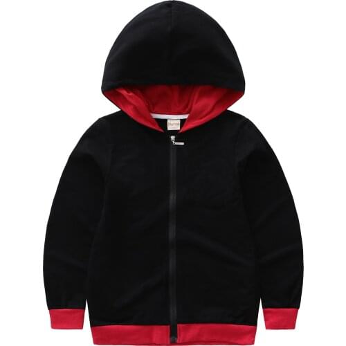 Childrens Zip-up Hoodies 3D Zipper Hoodies Boys/Girls Sweatshirt Harajuku Oversize Hooded Child Clothing Top Childrens Coat