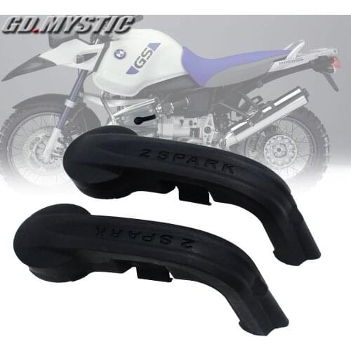 Motorcycle ABS Ignition Coil Spark Plug Cover Guard Frame Guard FOR BMW GS 1150 R1150 RS 1150 RT 1150 1150
