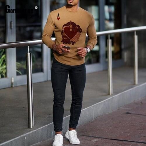 Мужские толстовки с принтом Ladiguard China At AliExpress