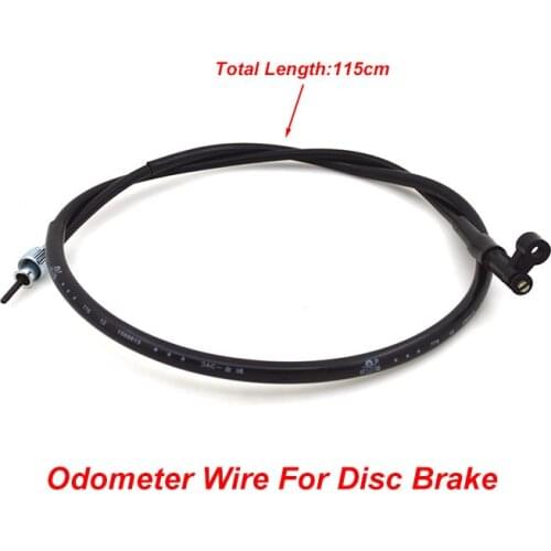 NEW Motorcycle Disc Drum Brake Odometer Clutch Tachometer Oil Hose Throttle Cable Rope for HONDA SPACY 125 CHA125 CHA 125 1995