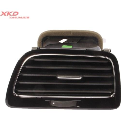 OEM Chrome Air Conditioning Outlet Passenger Side For V-W Golf MK7 MKVII