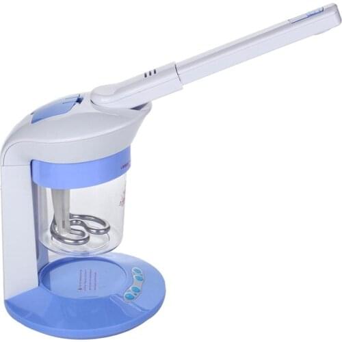 Professional Ozone Facial Steamer Hot Mist Spray Tool Skin Steaming Machine Deep Cleaning Facial Cleaner Face Spa Humidifier