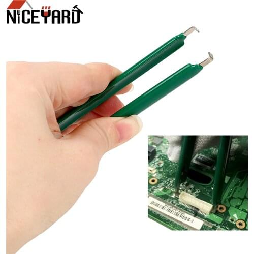 NICEYARD IC Chip Extractor Machine Clip for ROM Extraction Removal Puller U Type Repair Tool DIP Encapsulation Extraction
