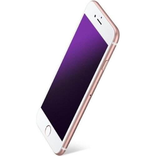 2pcs Tempered Glass for Huawei P20 Pro P30 Lite Purple Ray Full Cover Screen Protector Film For P20 Nova 5i Mate 20 Honor 20